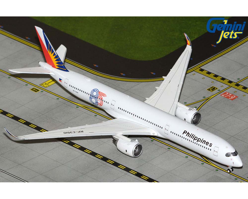 www.JetCollector.com: Philippine Airlines A350-1000 