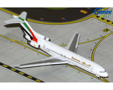 Emirates B727-200 A6-EMC 1:400 Scale Geminijets GJUAE2233