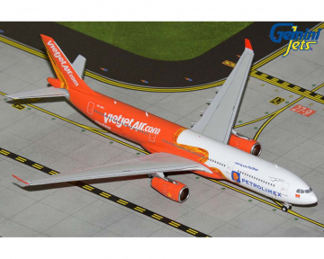 Vietjet A330-300 "Petrolimex" livery VN-A811 1:400 Scale Geminijets GJVJC2080