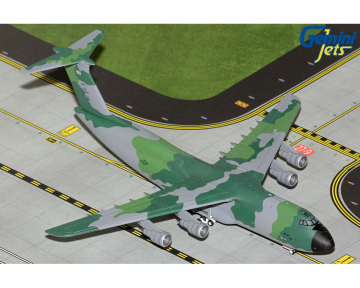 USAF C-5A Galaxy New York ANG; camo livery 68-0226 1:400 Scale Geminimacs GMUSA126
