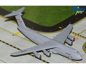 USAF C-5A Galaxy "Martinsburg" (W. Va. Air Guard) 68-0222 1:400 Scale GeminiMacs GMUSA152
