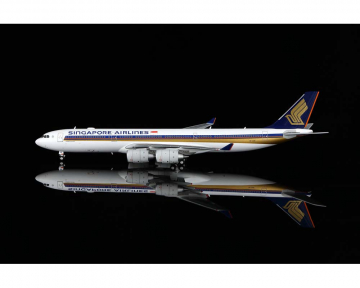 Singapore Airlines A340-500 9V-SGB 1:400 Scale HX Models HX-A530102