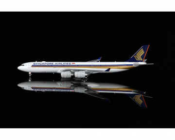 Singapore Airlines A340-500 9V-SGC 1:400 Scale HX Models HX-A530103