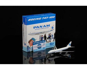 www.JetCollector.com: Pan Am B747-100 Clipper Young America, Flaps