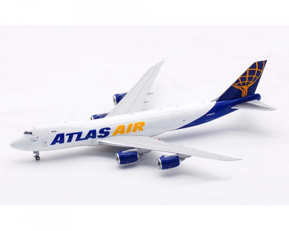 www.JetCollector.com: Atlas Air B747-8F N860GT 1:400 Scale HX