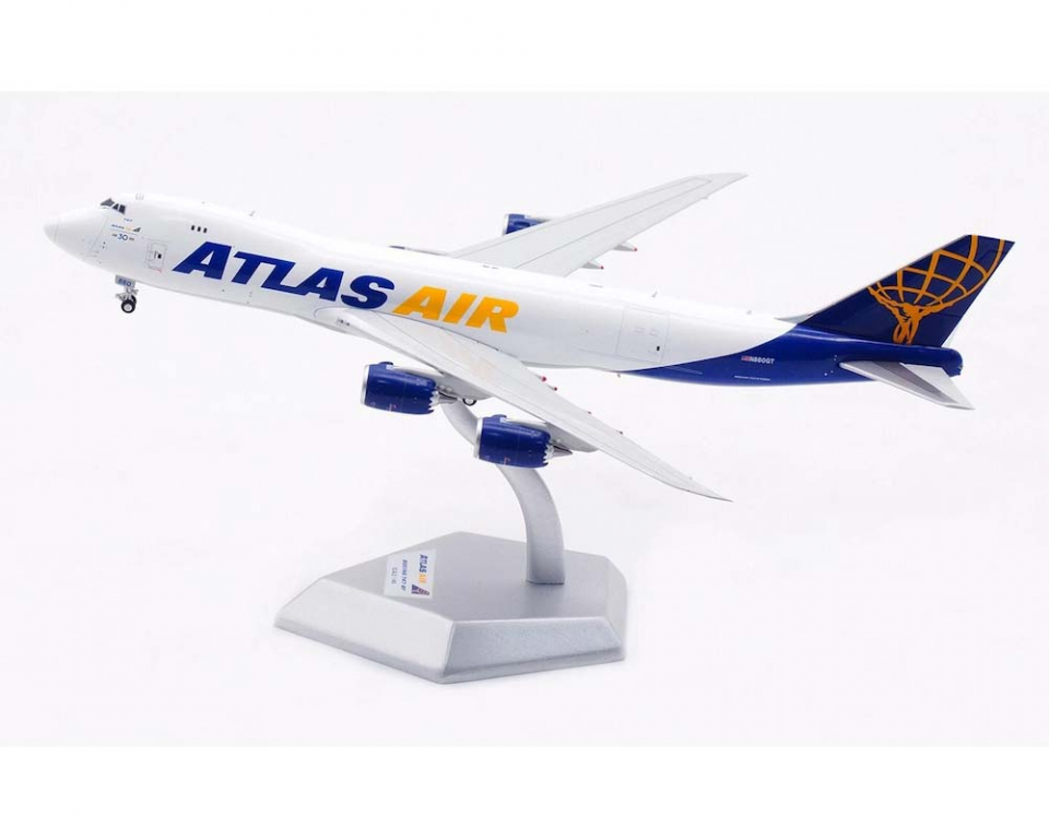 www.JetCollector.com: Atlas Air B747-8F N860GT 1:400 Scale HX
