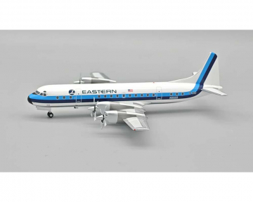 Eastern Air Lines L-188 Electra w/stand N5522 1:200 Scale Inflight IF188-522