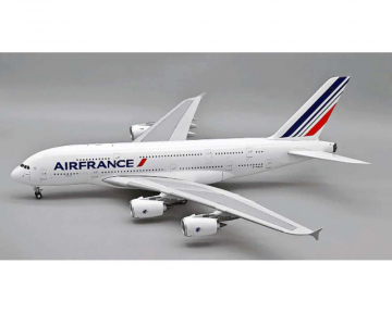 Air France A380 w/stand  F-HPJJ 1:200 Scale Inflight IF56213