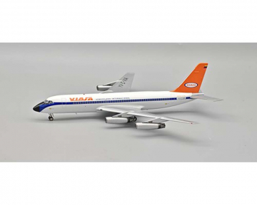 www.JetCollector.com: JAL CV880 polished, w/stand JA8021 1:200