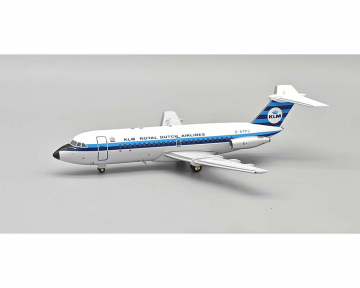 KLM BAC-111 w/stand G-ATPJ 1:200 Scale Inflight IF111KL1025