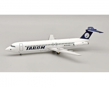 Tarom BAC 111-525FT w/stand YR-BCI 1:200 Scale Inflight IF111RO0325