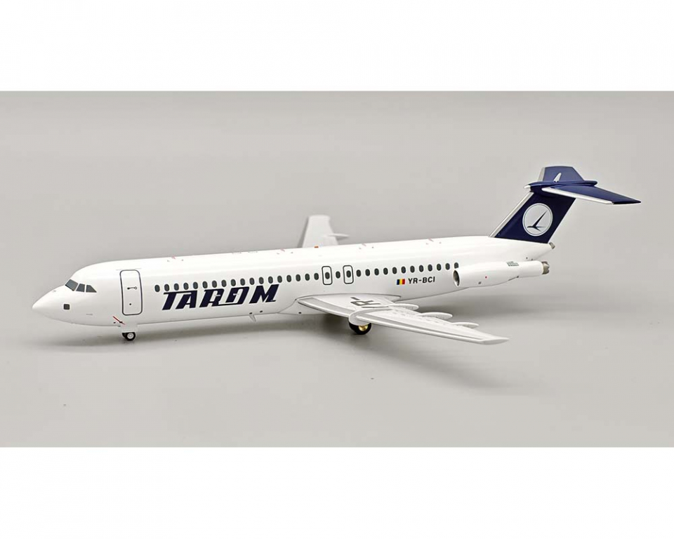 www.JetCollector.com: Tarom BAC 111-525FT w/stand YR-BCI 1:200