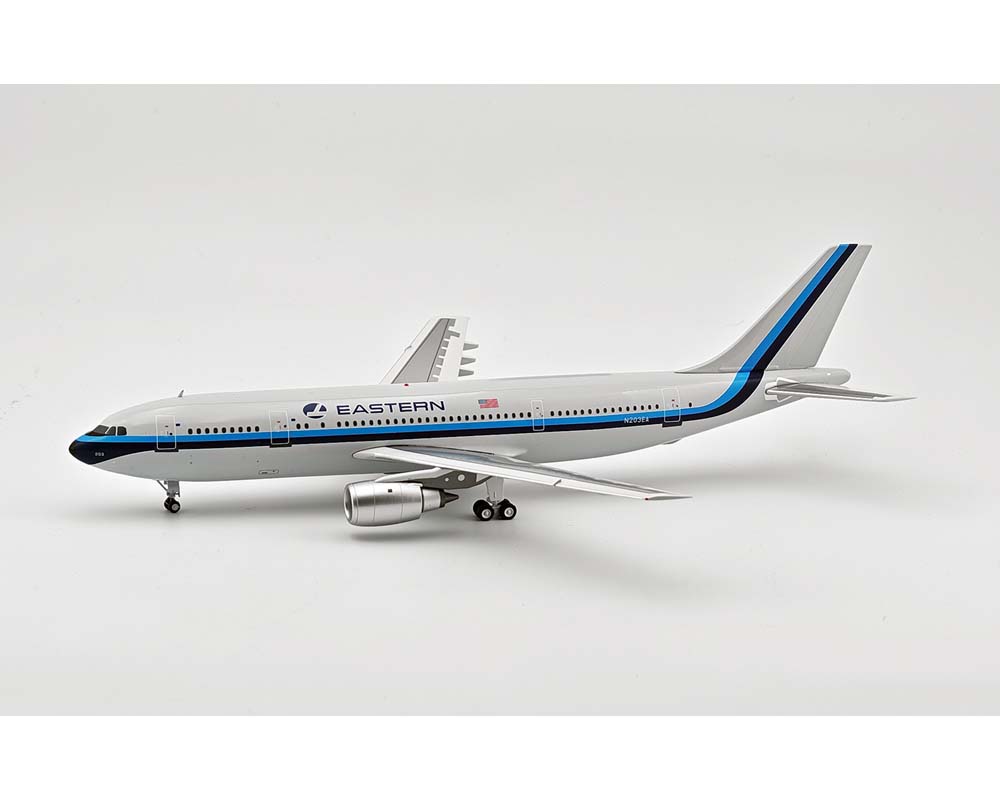 www.JetCollector.com: Eastern Airlines A300 w/stand N203EA 1:200