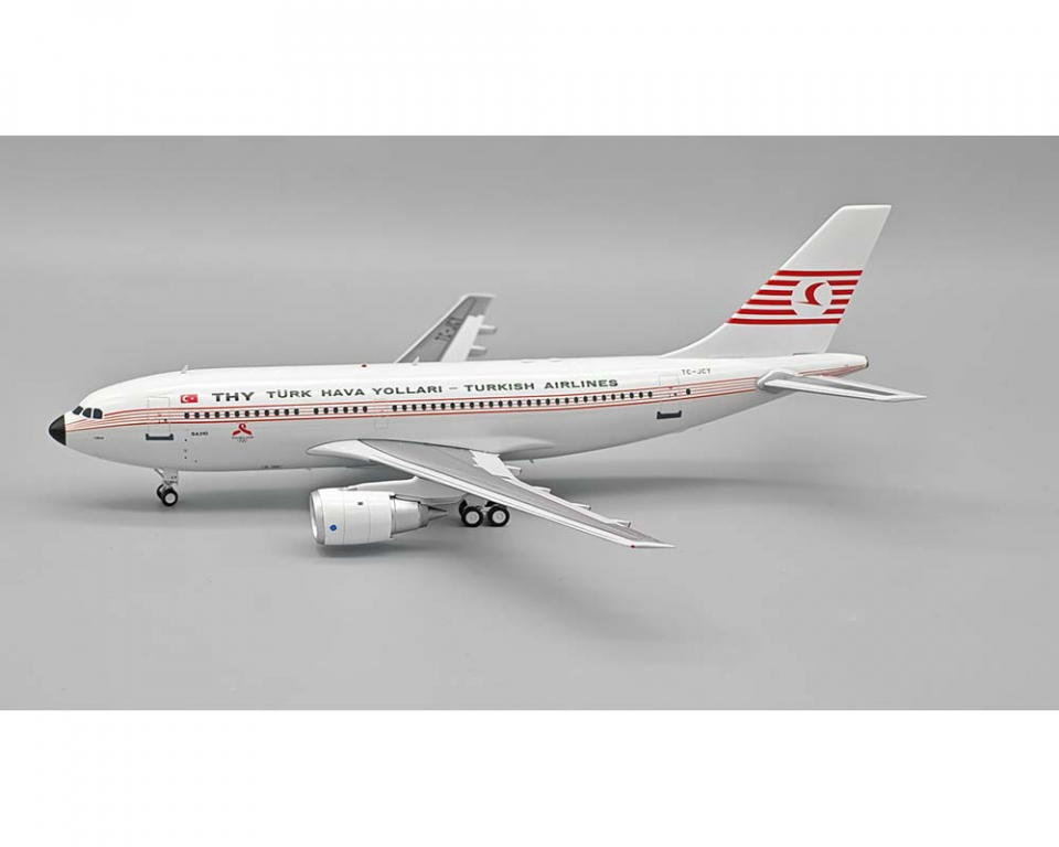 トルコ航空　エアバス３１０　旅客機　模型　 U www.JetCollector.com: Turkish Airlines A310 bid for 2000 Oympics