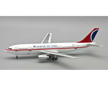 www.JetCollector.com: Continental Airlines A300 w/stand N14977 1