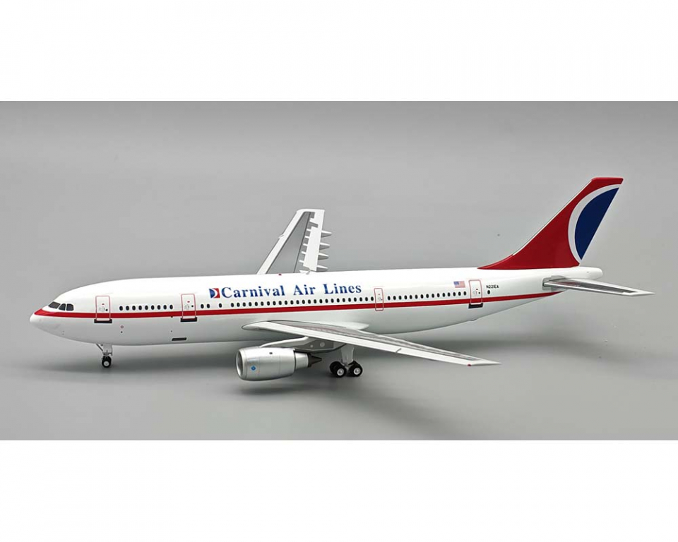 www.JetCollector.com: Carnival Airlines A300B4-203 w/stand N221EA