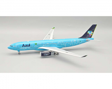 Azul A330-200 w/stand PR-AIU  1:200 Scale Inflight IF332AD0525