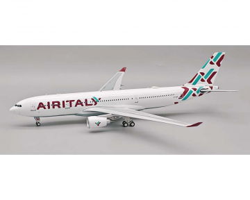 Air Italy A330-200 w/stand EI-GGP 1:200 Scale Inflight IF332IG0925