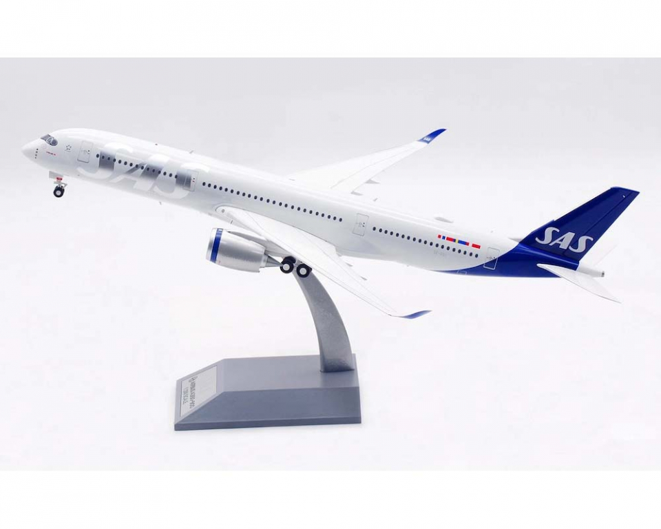 www.JetCollector.com: SAS A350-900 w/stand SE-RSC 1:200 Scale