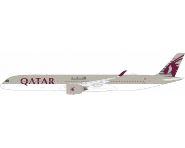 Qatar A350-1000 w/stand A7-AOH 1:200 Scale Inflight IF350XQR0526
