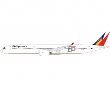 Philippine Airlines A350-1000 w/stand RP-C3510 1:200 Scale Inflight IF350XRP0426