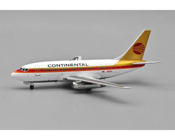 Continental Airlines B737-100 w/stand N16201 1:200 Scale Inflight IF731CO0725