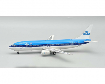 KLM B737-400 w/stand PH-BTG 1:200 Scale Inflight IF734KL0824