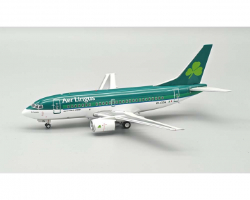 Aer Lingus B737-500 w/stand EI-CDA 1:200 Scale Inflight IF735EI0924