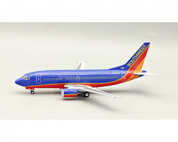 Southwest B737-500 w/stand N507SW 1:200 Scale Inflight IF735SW0724