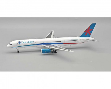 First Choice Airways B757-200 w/stand G-OOBF 1:200 Scale Inflight IF752DP0425B