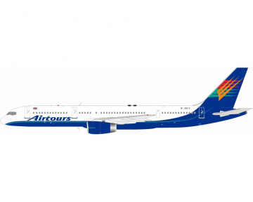 Airtours B757-200 w/stand G-JALC 1:200 Scale Inflight IF752VZ0326