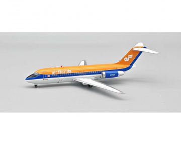 Air Florida DC-9-15 w/stand N70AF 1:200 Scale Inflight IF915AF0726