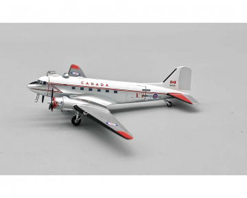 www.JetCollector.com: Pan Am DC3 w/stand 33611 1:200 Scale