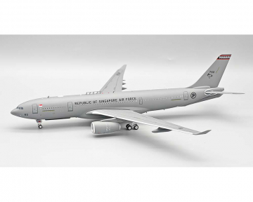 Singapore Air Force A330-243MRTT w/stand 769 1:200 Scale Inflight IFMRTTSAF760