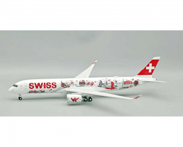www.JetCollector.com: Singapore Airlines A350-900 w/stand 9V-SMZ 1