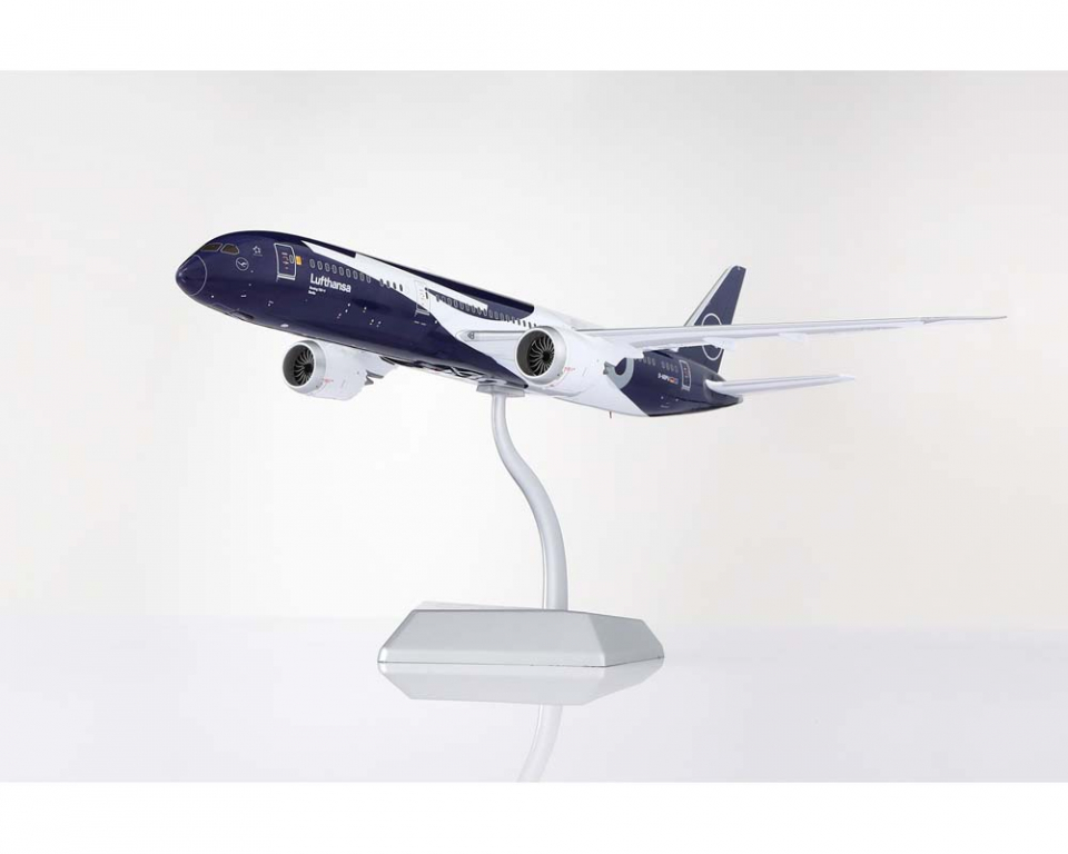 www.JetCollector.com: Lufthansa B787-9 D-ABPU 100th anniversary