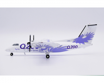 De Havilland DH8B House Colors, "The Quiet One", w/stand C-FBCS 1:200 Scale JC Wings LH2370