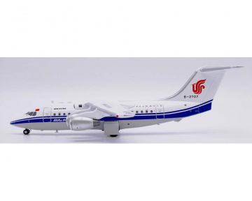Air China BAe146-100 w/stand B-2707 1:200 Scale JC Wings LH2466