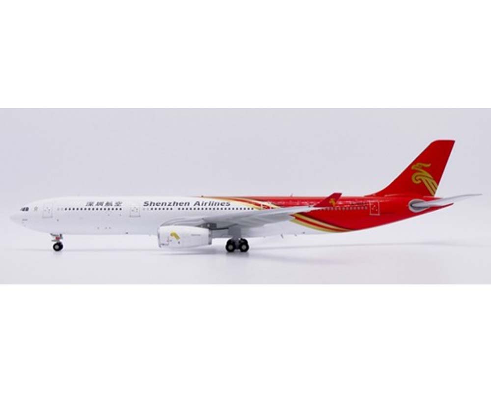 www.JetCollector.com: Shenzhen Airlines A330-300 w/stand B-8865 1