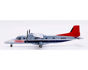 Northwest Airlink D228-200 w/stand N71FB 1:200 Scale JC Wings LH2515