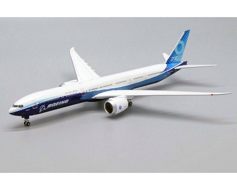 www.JetCollector.com: Boeing B777-9X Blue House Livery N779XW 1