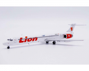 Lion Air MD=90 PK-LIP 1:400 Scale JC Wings LH4399