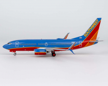 Southwest B737-700 Canyon blue livery N962WN 1:200 Scale NG05037