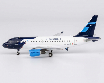 Mexicana A318 XA-UBT 1:400 Scale NG48027