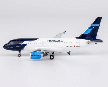 Mexicana A318 XA-UBS 1:400 Scale NG48028