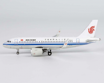 Air China A319neo first A319neo for Air China B-32LD 1:400 Scale NG49037