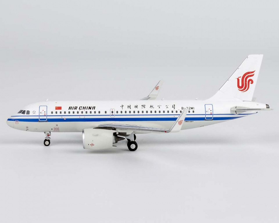 www.JetCollector.com: Air China A319neo B-32M1 1:400 Scale NG49038
