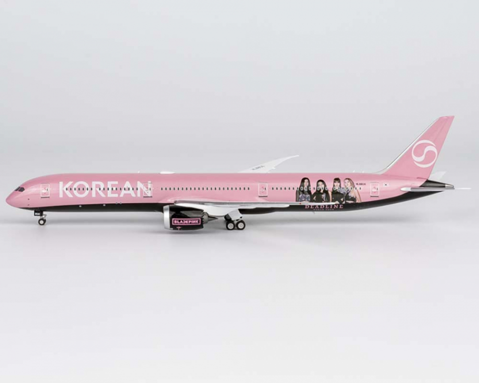 大韓航空 B787-10 BLACKPINK仕様 1/400 NG Models NG56034_960x768.jpg