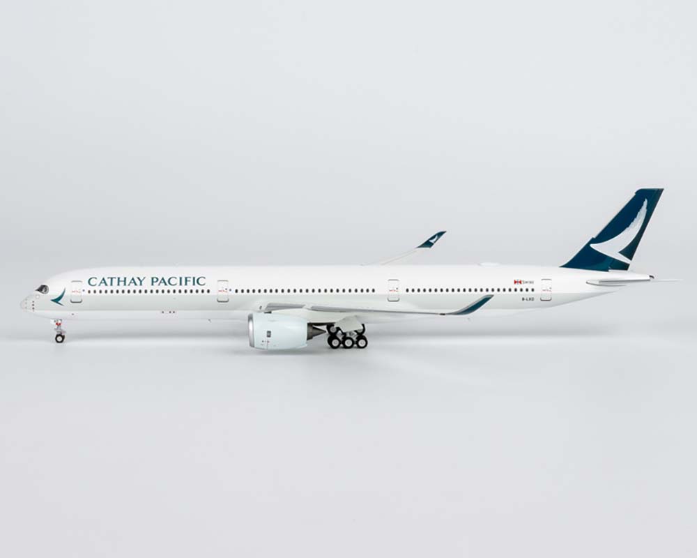 www.JetCollector.com: Cathay Pacific A350-1000 B-LXO 1:400 Scale