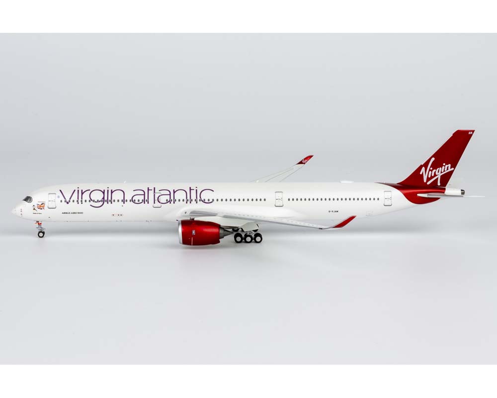 www.JetCollector.com: Virgin Atlantic A350-1000 Queen Of Hearts G